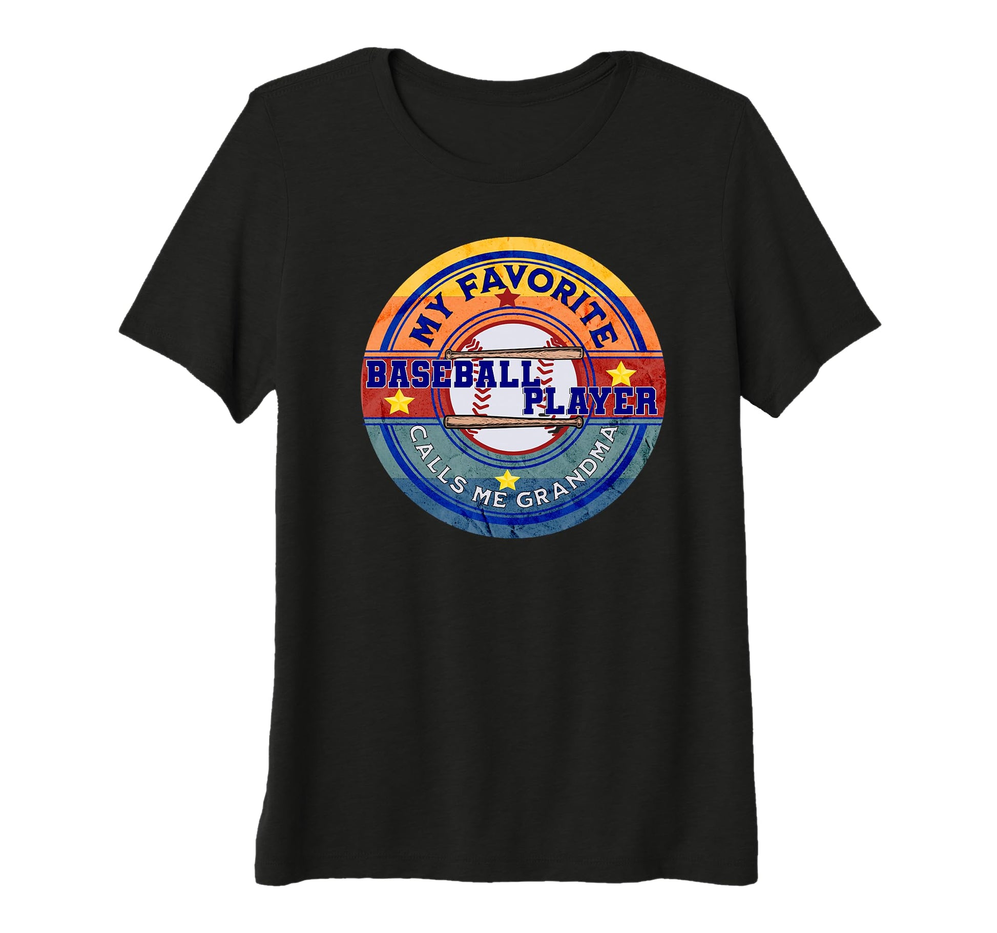 Womens Baseball My Favorite Baseball T-Shirt - Minimalist Print Unisex - T-Shirt, Sweatshirt, Hoodie