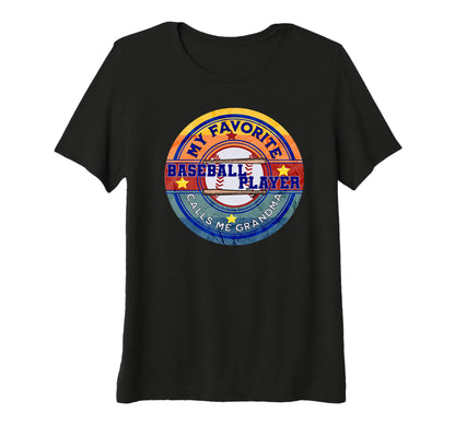 Womens Baseball My Favorite Baseball T-Shirt - Minimalist Print Unisex - T-Shirt, Sweatshirt, Hoodie