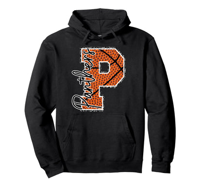 Panthers Basketball Mom Game Day Hoodie - Streetwear Style Men Women - T-Shirt, Sweatshirt, Hoodie