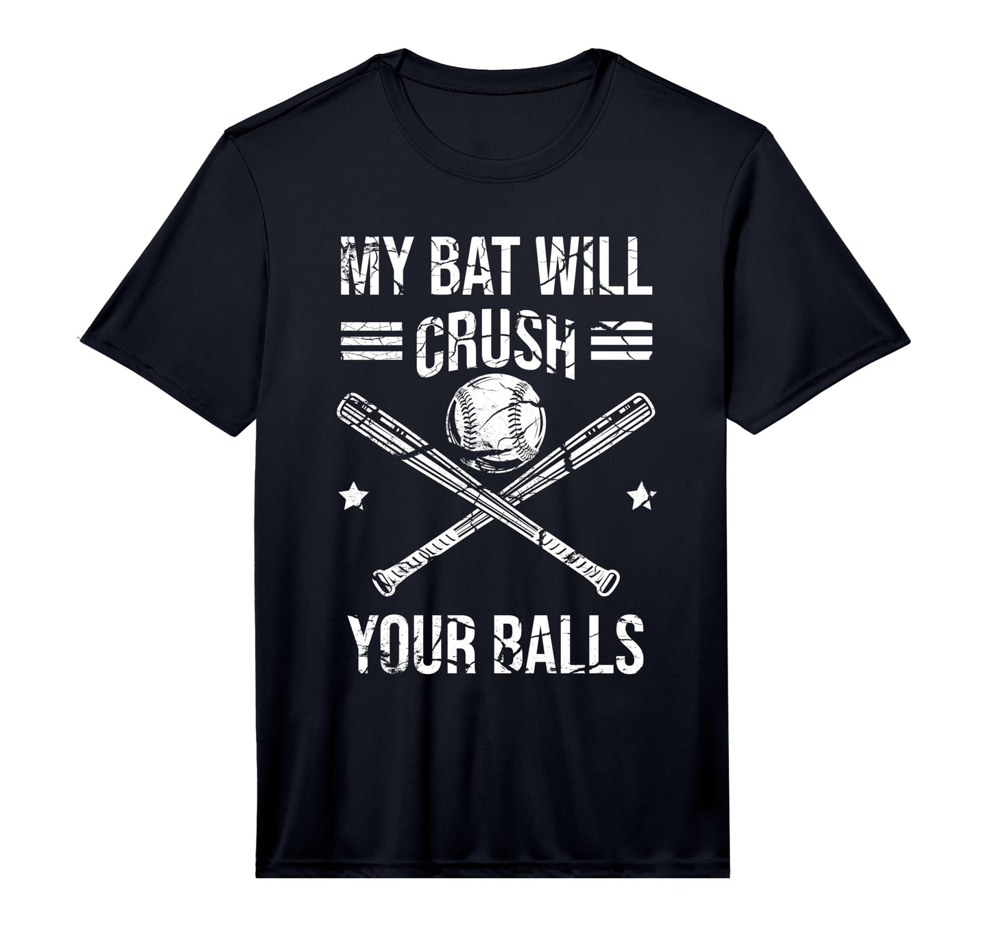 American Baseball Dad Fathers Day T-Shirt - Casual Everyday Wear Unisex - T-Shirt, Sweatshirt, Hoodie