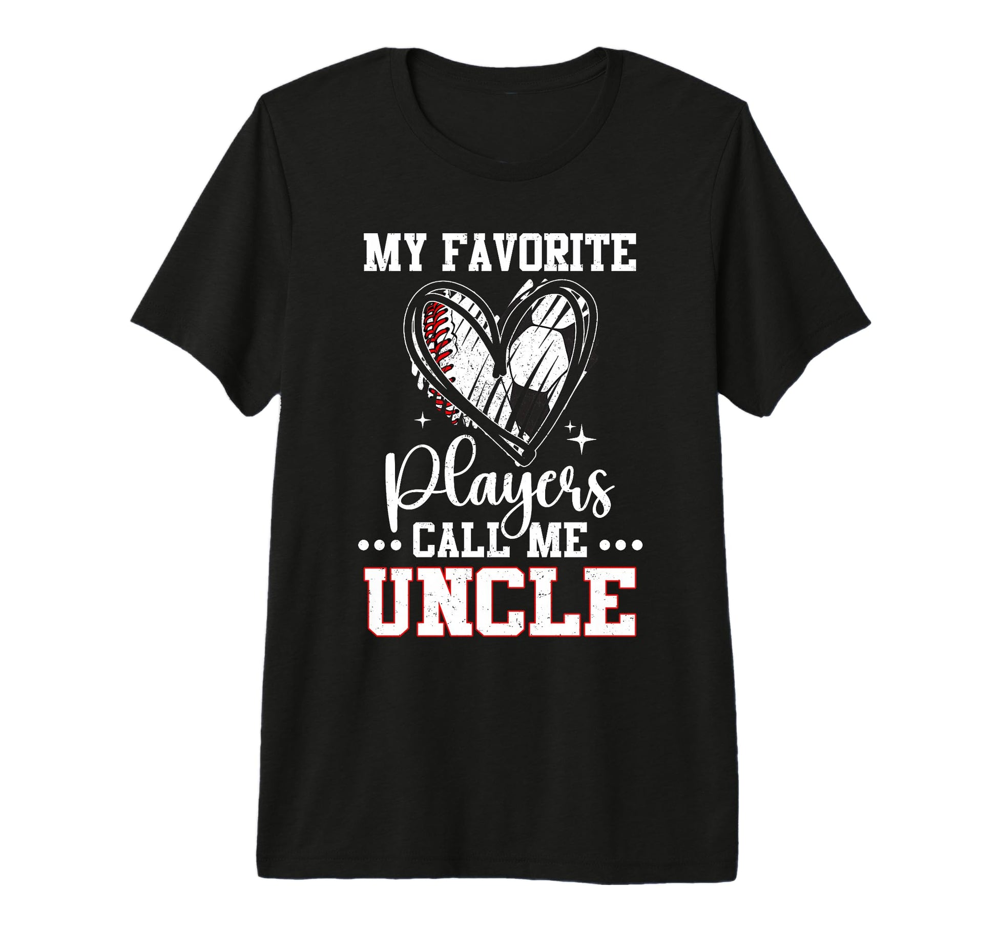My Favorite Baseball Soccer T-Shirt - Casual Everyday Wear for Adults - T-Shirt, Sweatshirt, Hoodie