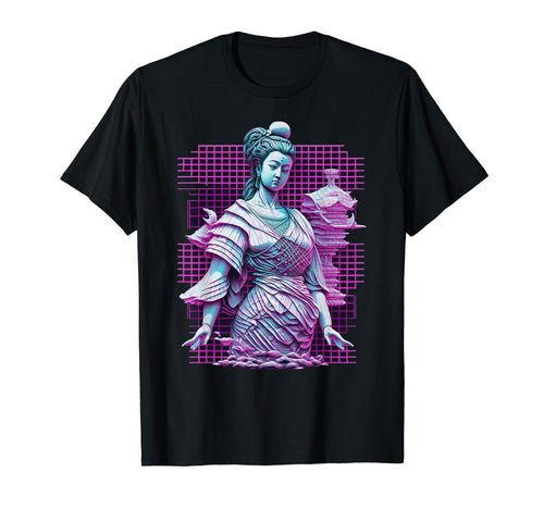 Japan Aesthetic Vaporwave Japanese T-Shirt - Novelty Apparel Unisex - T-Shirt, Sweatshirt, Hoodie