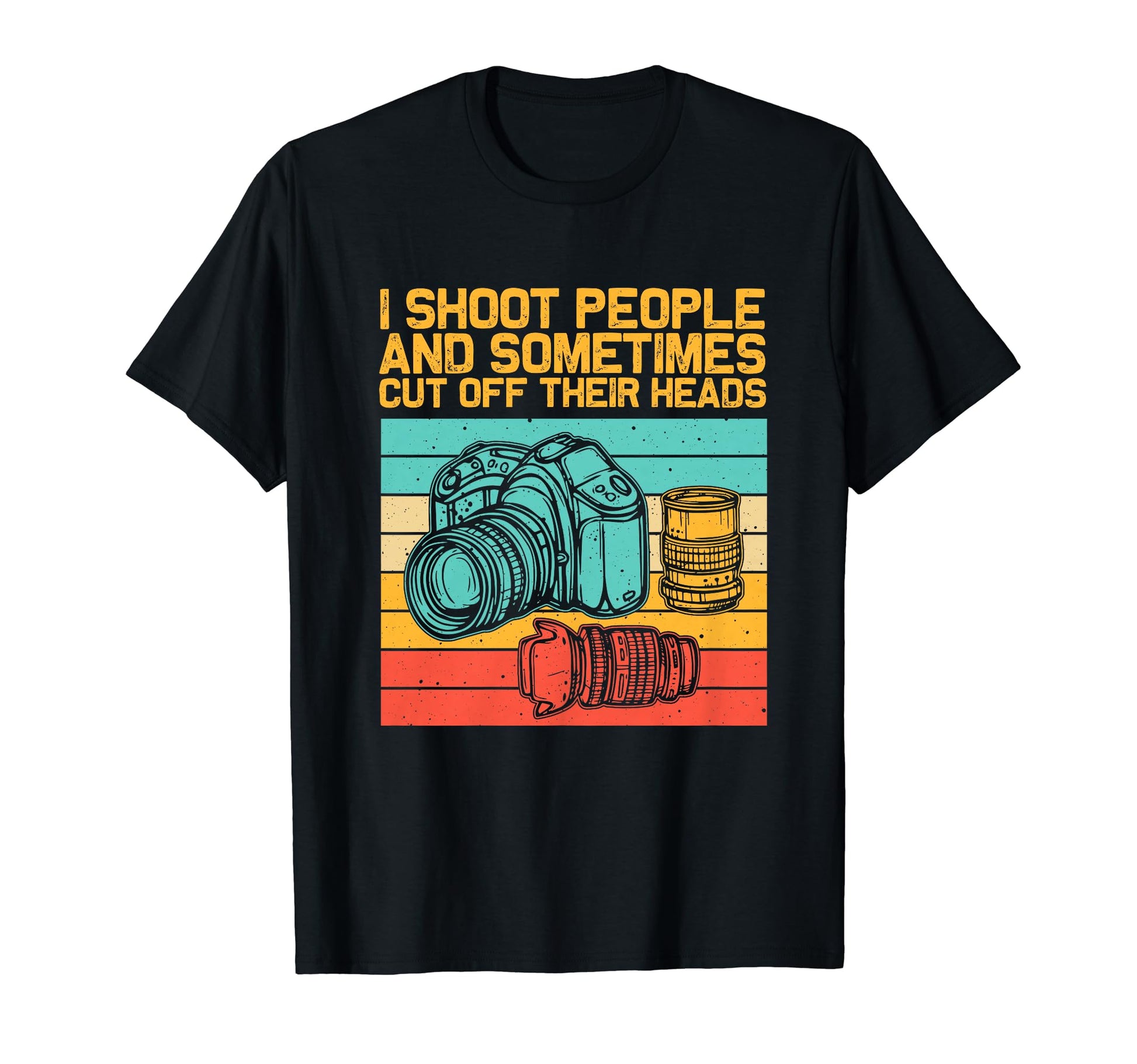Photographer Photography Lover T-Shirt - Custom Art Print Unisex - T-Shirt, Sweatshirt, Hoodie