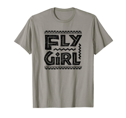 Fly 80S 90S Old School Distressed B T-Shirt - Streetwear Style for Adults - T-Shirt, Sweatshirt, Hoodie