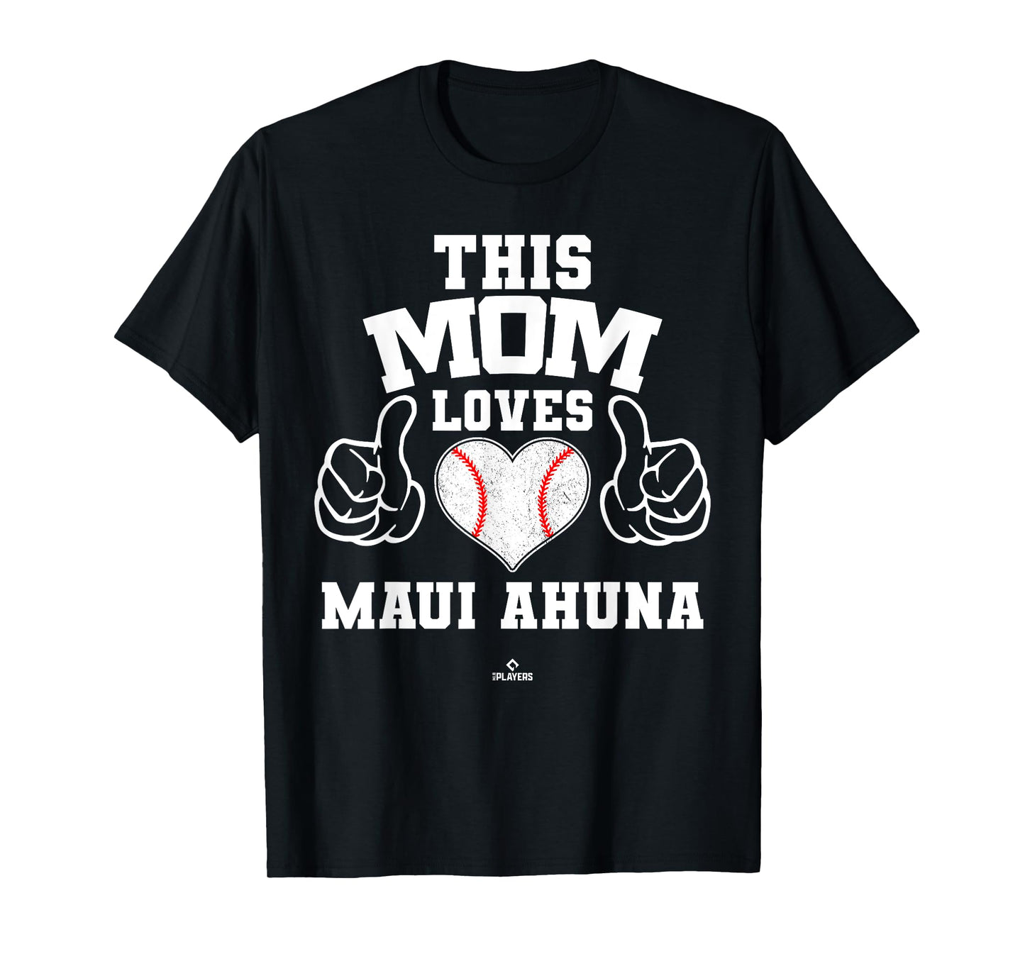 This Mom Loves Maui Ahuna Prospect T-Shirt - Novelty Apparel for Adults - T-Shirt, Sweatshirt, Hoodie