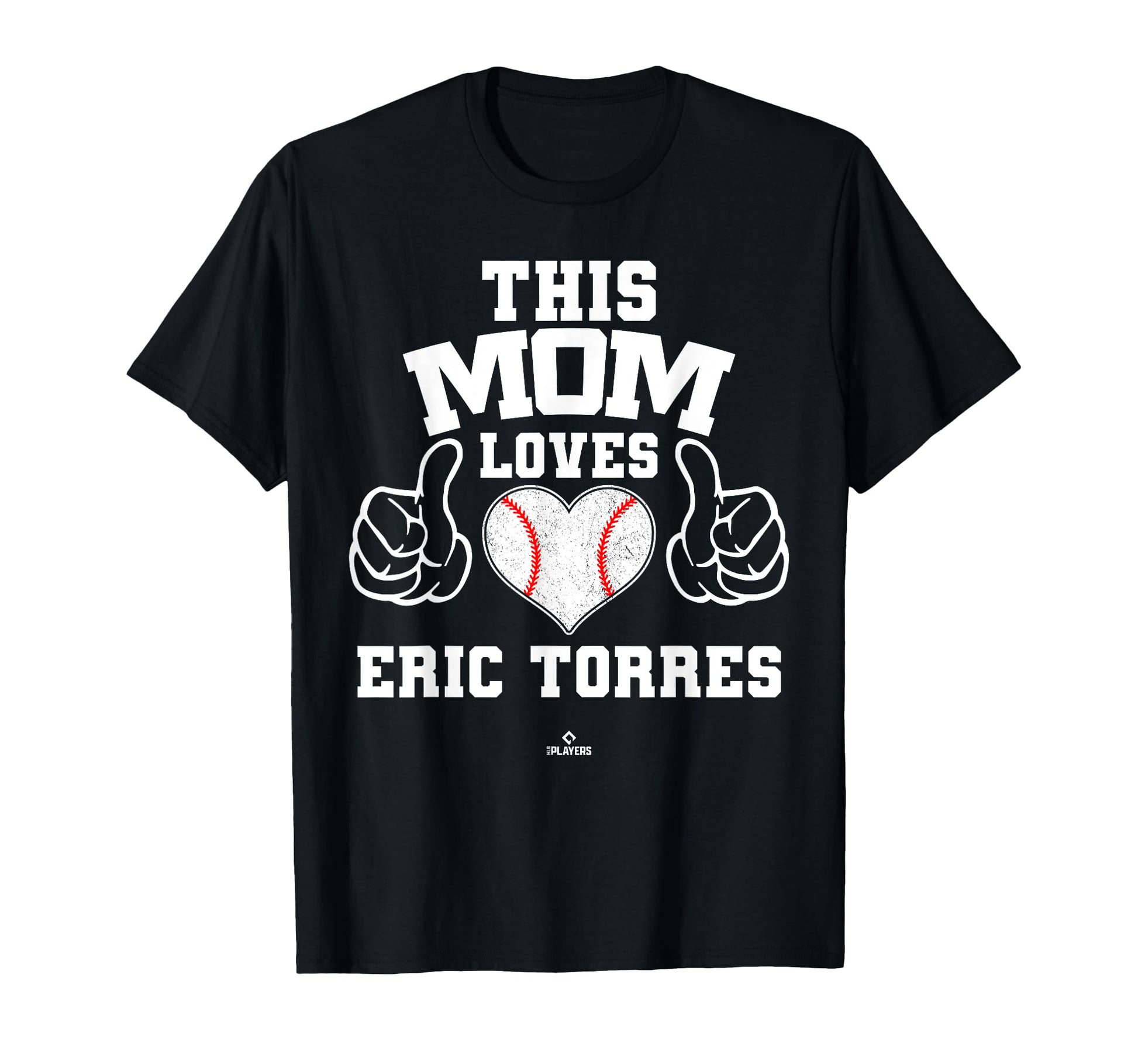 This Mom Loves Eric Torres Prospect T-Shirt - Unique Graphic for Adults - T-Shirt, Sweatshirt, Hoodie
