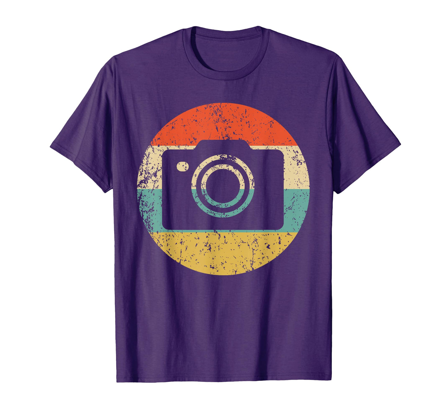 Photographer Camera T-Shirt - Unique Graphic for Adults - T-Shirt, Sweatshirt, Hoodie