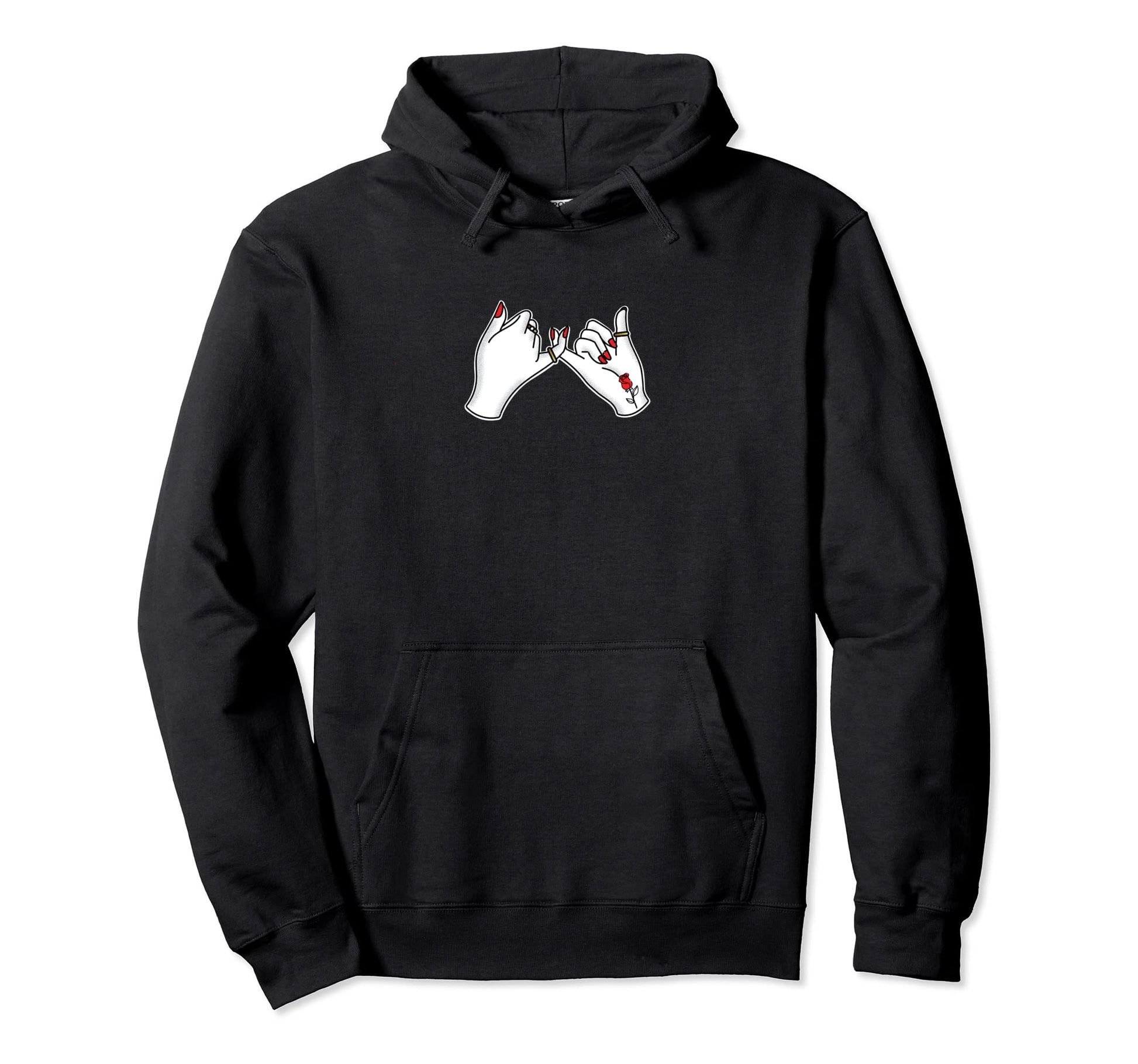 Soft Aesthetic Egirl Soft Grunge 90S Hoodie - Custom Art Print Men Women - T-Shirt, Sweatshirt, Hoodie