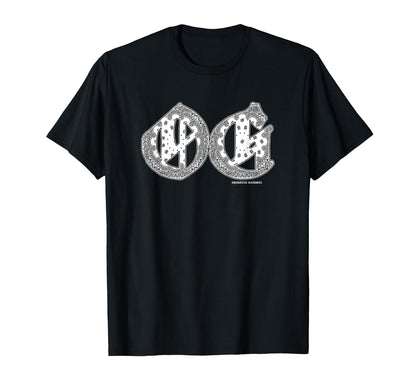Og Bandana Original Gangster Cholo T-Shirt - Minimalist Print Men Women - T-Shirt, Sweatshirt, Hoodie