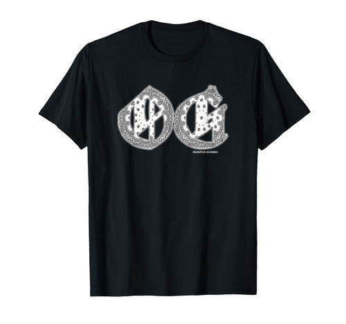 Og Bandana Original Gangster Cholo T-Shirt - Minimalist Print Men Women - T-Shirt, Sweatshirt, Hoodie