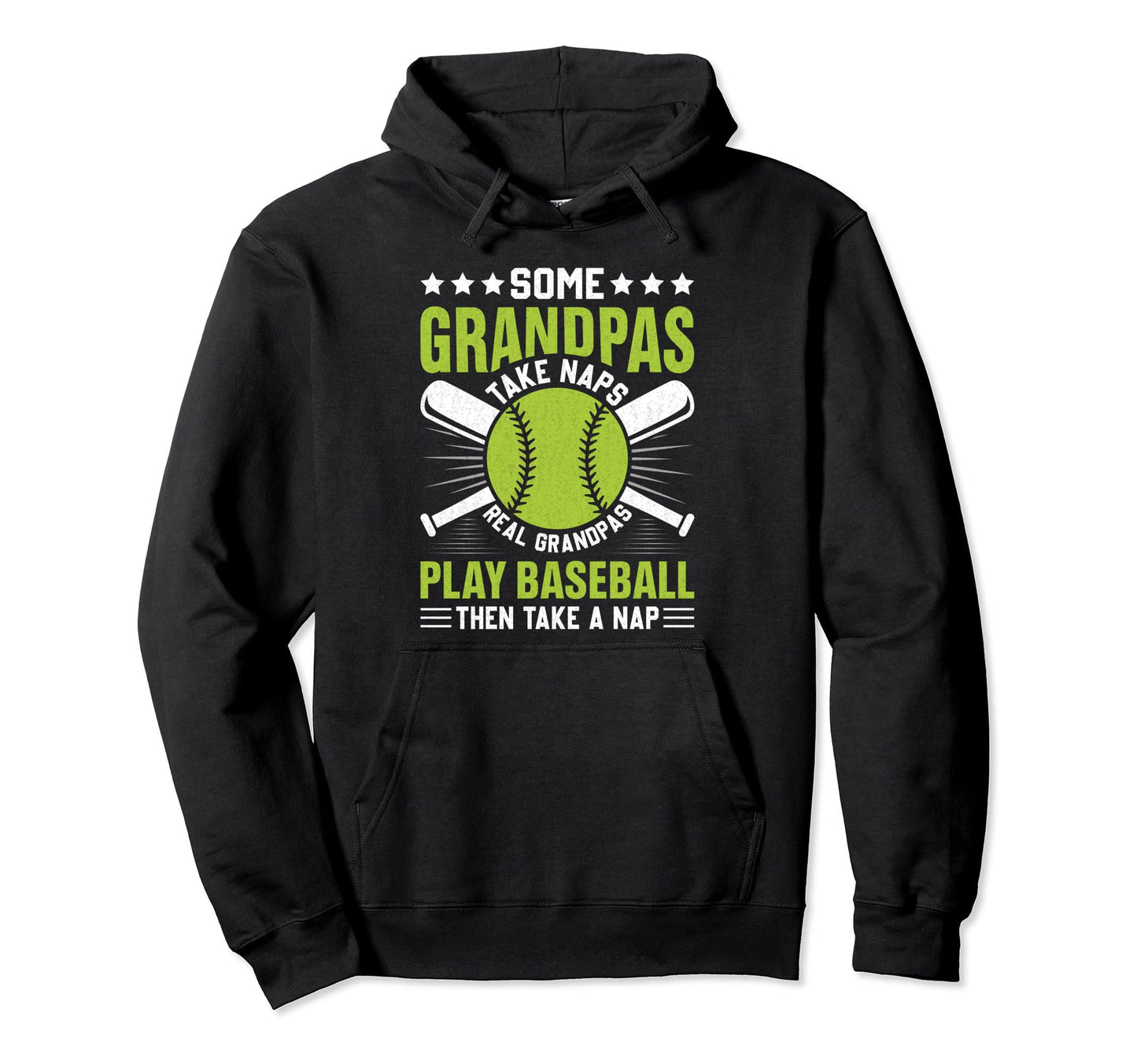 Some Grandpas Take Naps Funny Grandpa Hoodie - Streetwear Style Men Women - T-Shirt, Sweatshirt, Hoodie