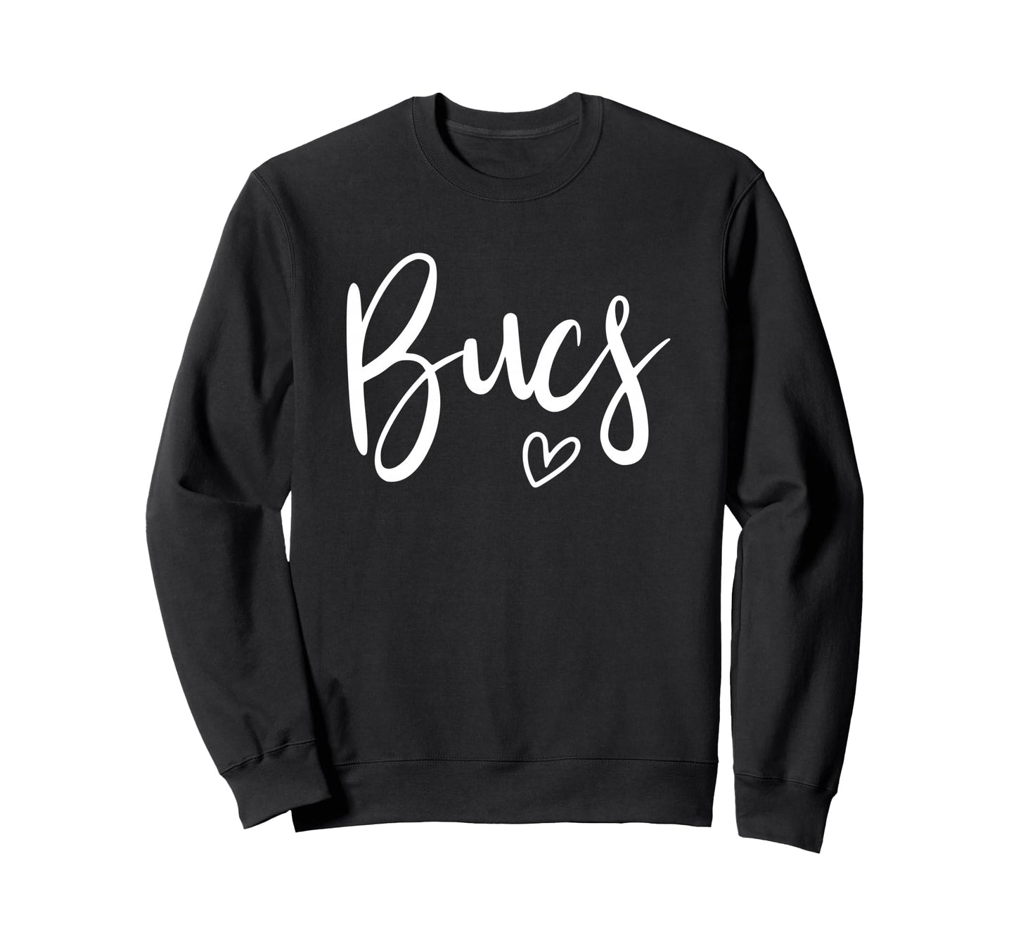 Bucs High Buccaneers Sports Team Sweatshirt - Minimalist Print Unisex - T-Shirt, Sweatshirt, Hoodie