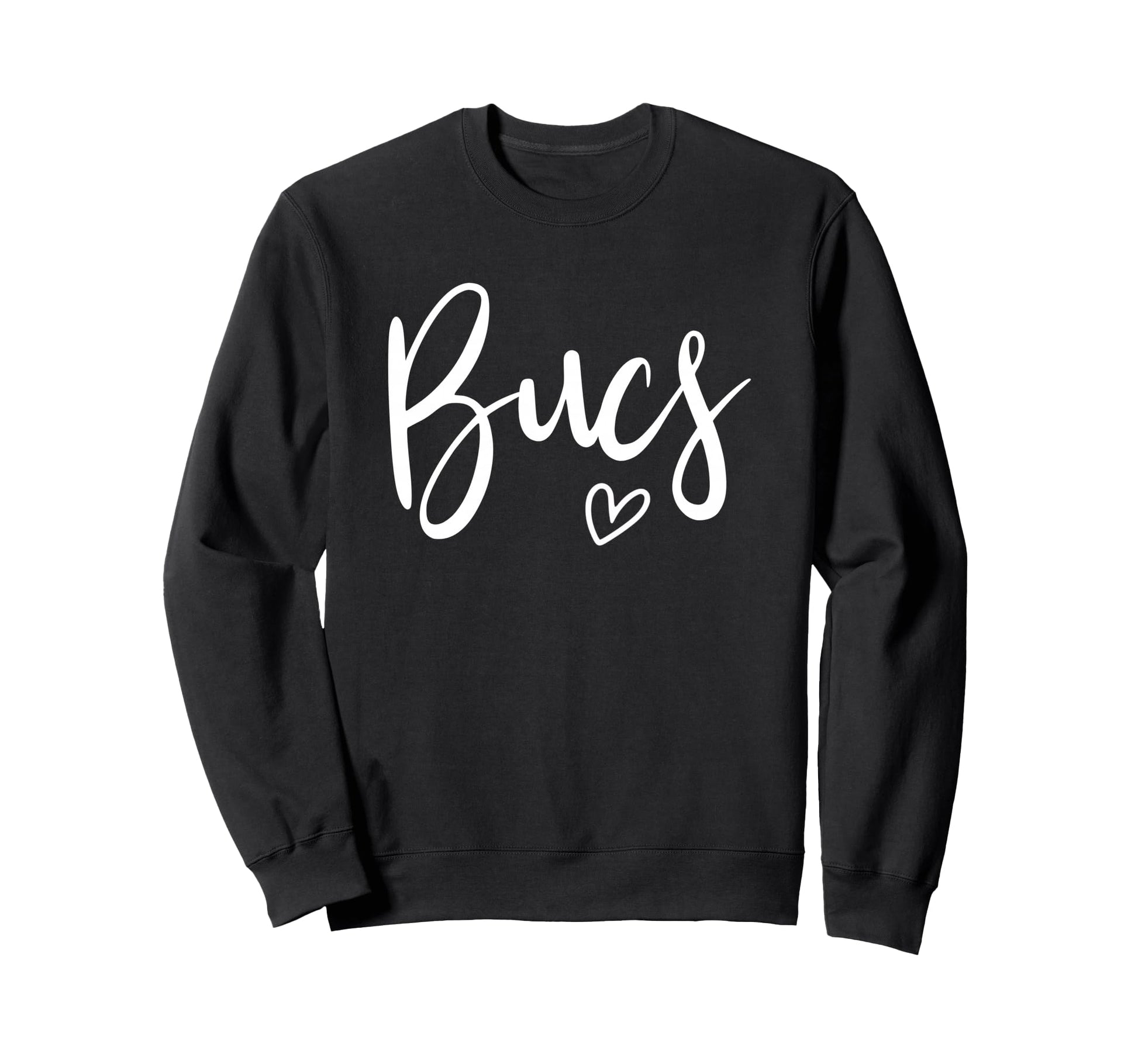 Bucs High Buccaneers Sports Team Sweatshirt - Minimalist Print Unisex - T-Shirt, Sweatshirt, Hoodie