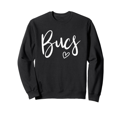 Bucs High Buccaneers Sports Team Sweatshirt - Minimalist Print Unisex - T-Shirt, Sweatshirt, Hoodie