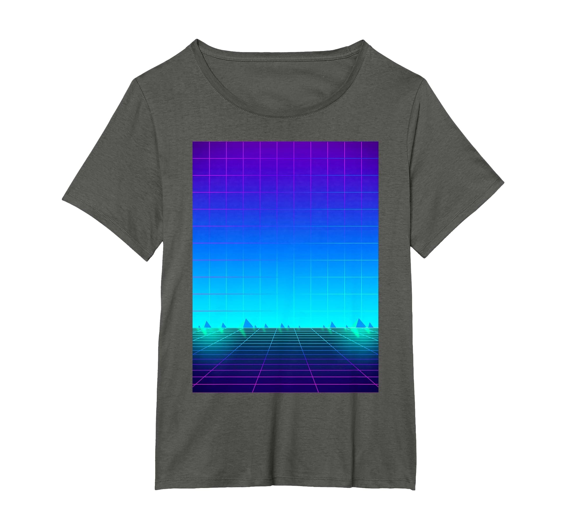 Vaporwave Aesthetic Vaporwave Synthwave T-Shirt - Novelty Apparel Unisex - T-Shirt, Sweatshirt, Hoodie