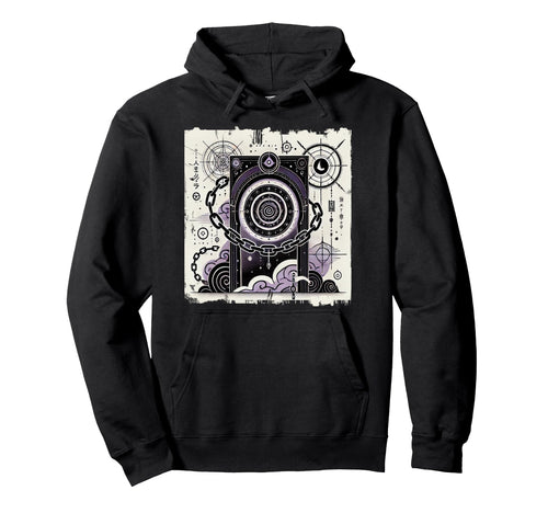Anime Spirit Gate Harajuku Soft Hoodie - Streetwear Style for Adults - T-Shirt, Sweatshirt, Hoodie