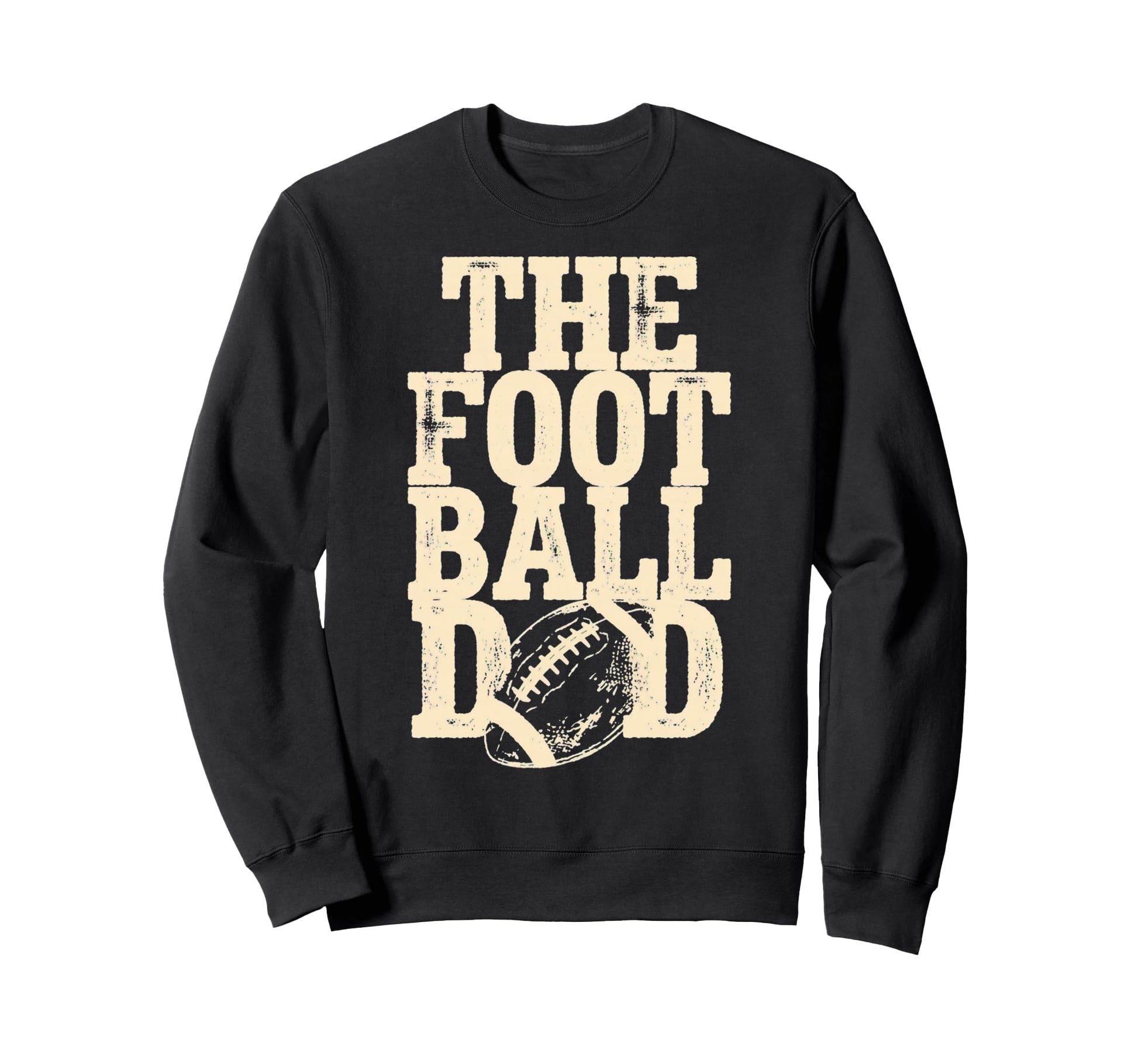 American Football Football Dad Sweatshirt - Novelty Apparel Unisex - T-Shirt, Sweatshirt, Hoodie