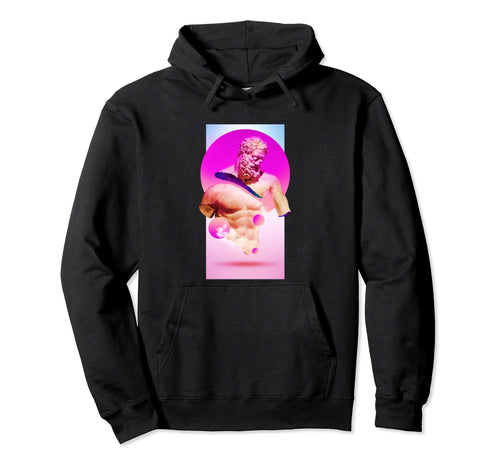 Aesthetic Vaporwave Synthwave Retrowave 80S Hoodie - Graphic Print Unisex - T-Shirt, Sweatshirt, Hoodie