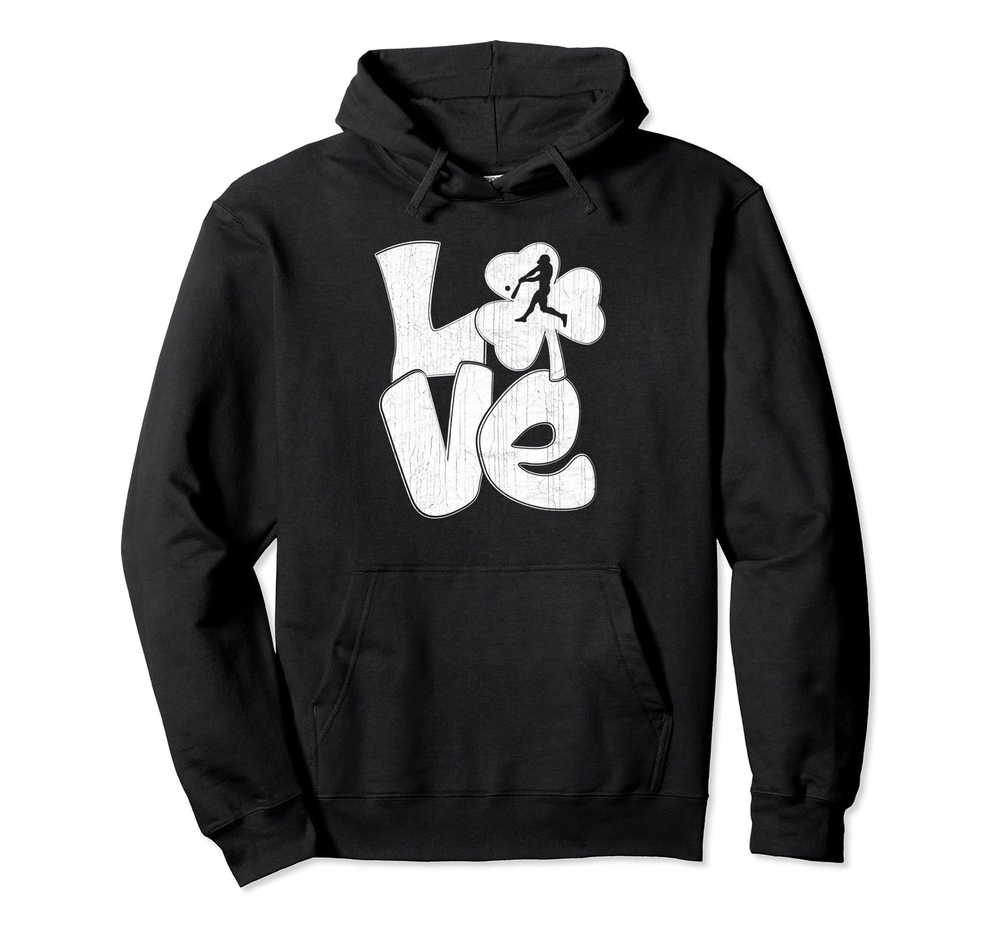 Baseball Lover Irish Matching Family St Hoodie - Graphic Print for Adults - T-Shirt, Sweatshirt, Hoodie