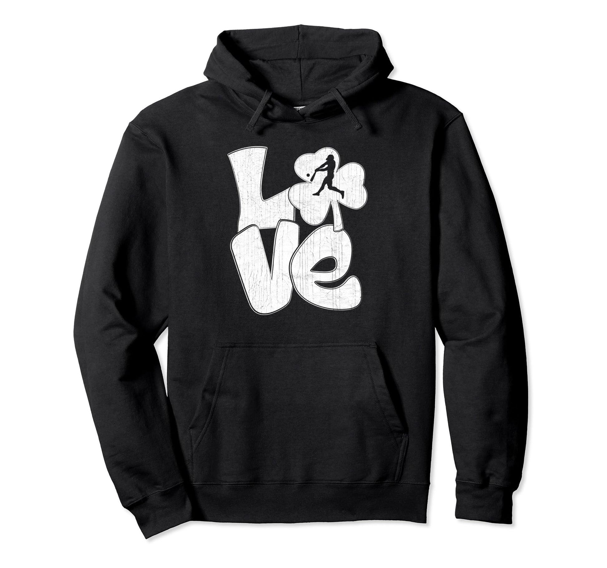 Baseball Lover Irish Matching Family St Hoodie - Graphic Print for Adults - T-Shirt, Sweatshirt, Hoodie