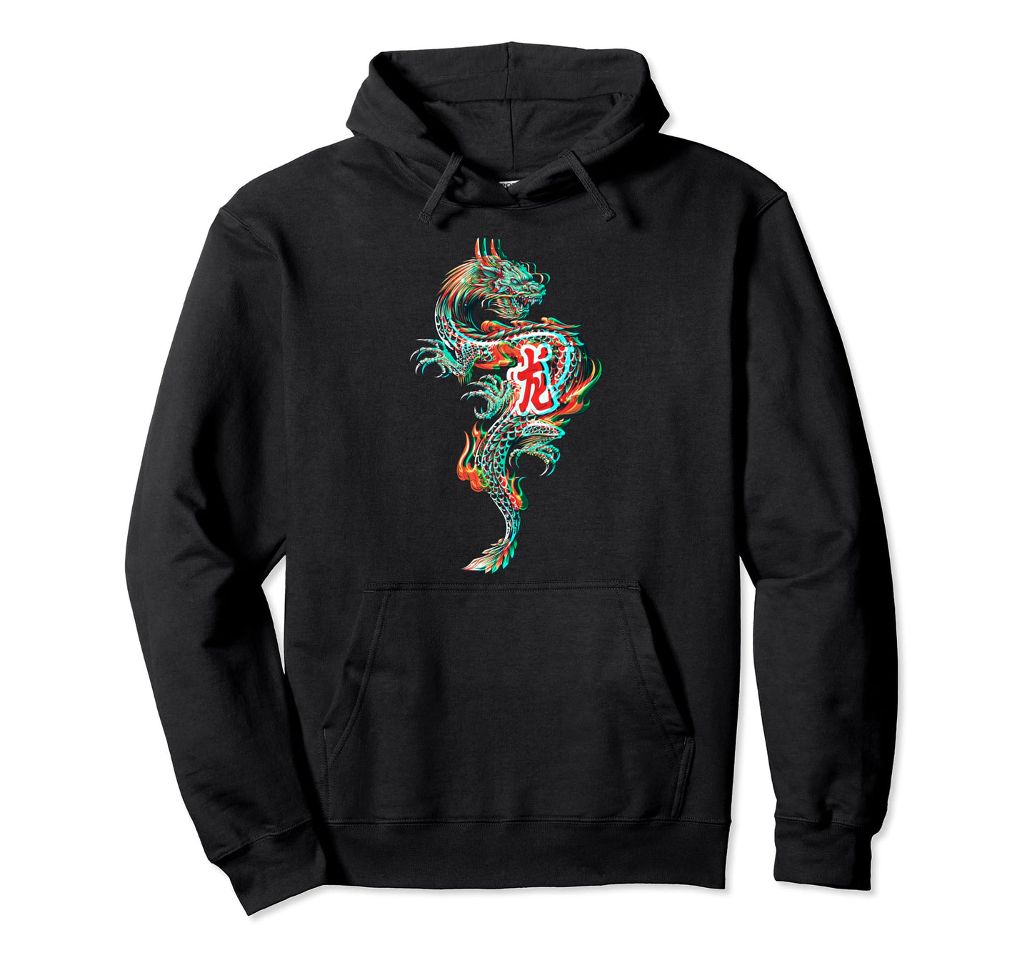 Samurai Grunge Dragon Aesthetic Japan Hoodie - Aesthetic Graphic Men Women - T-Shirt, Sweatshirt, Hoodie