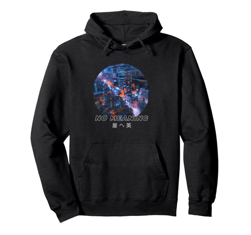 Vaporwave Japanese Streetwear Tokyo Hoodie - Casual Everyday Wear Unisex - T-Shirt, Sweatshirt, Hoodie