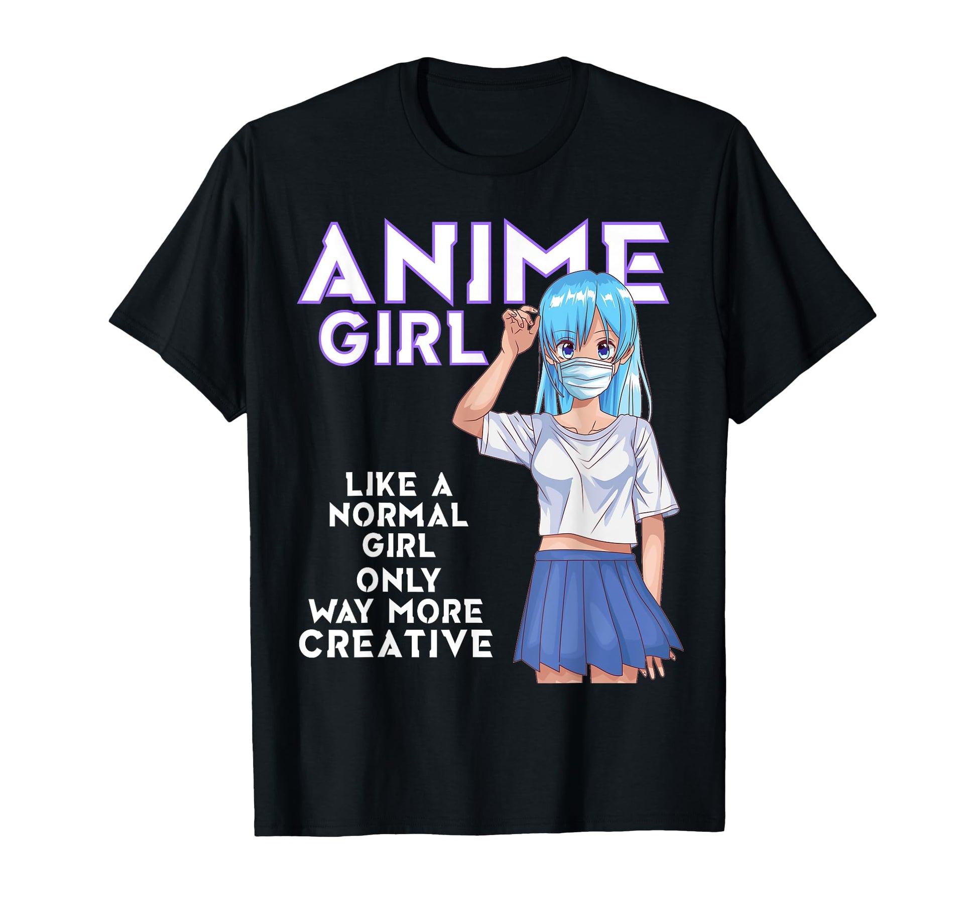 Anime Manga Japanese Aesthetic Vaporwave T-Shirt - Graphic Print Men Women - T-Shirt, Sweatshirt, Hoodie