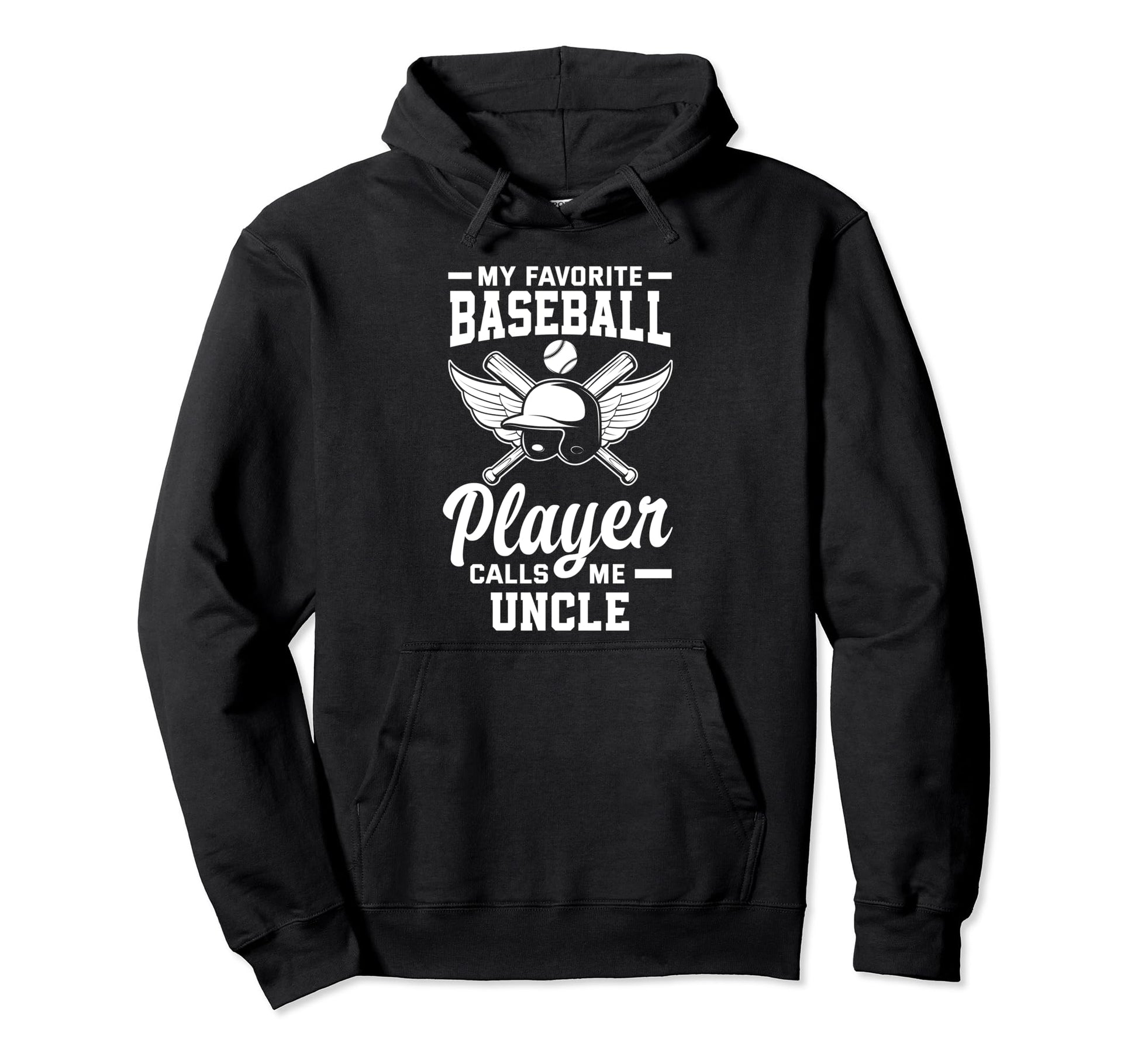 My Favorite Baseball Player Calls Me Hoodie - Streetwear Style Men Women - T-Shirt, Sweatshirt, Hoodie