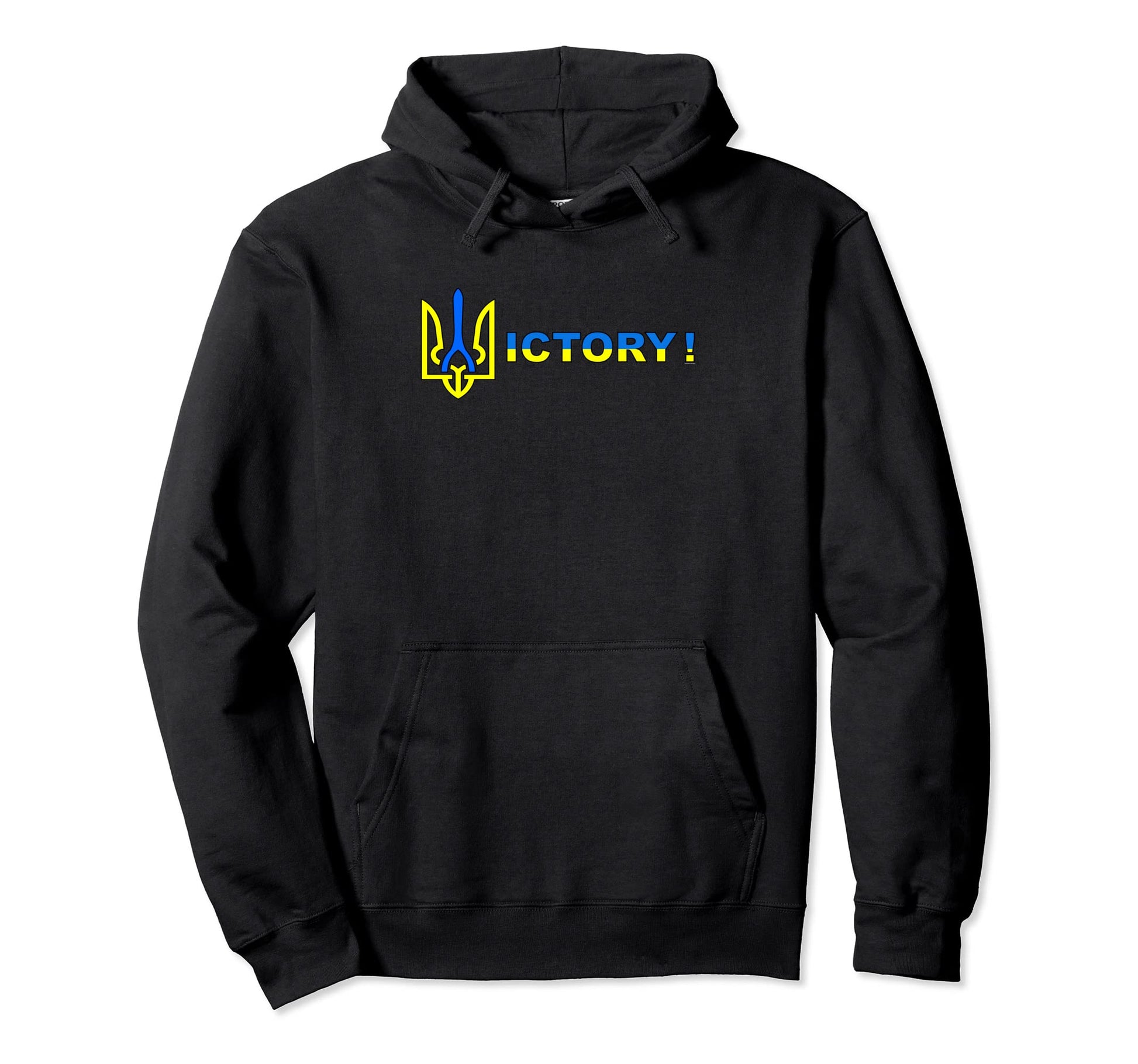 Ukraine Love And Peace Hoodie - Novelty Apparel Men Women - T-Shirt, Sweatshirt, Hoodie