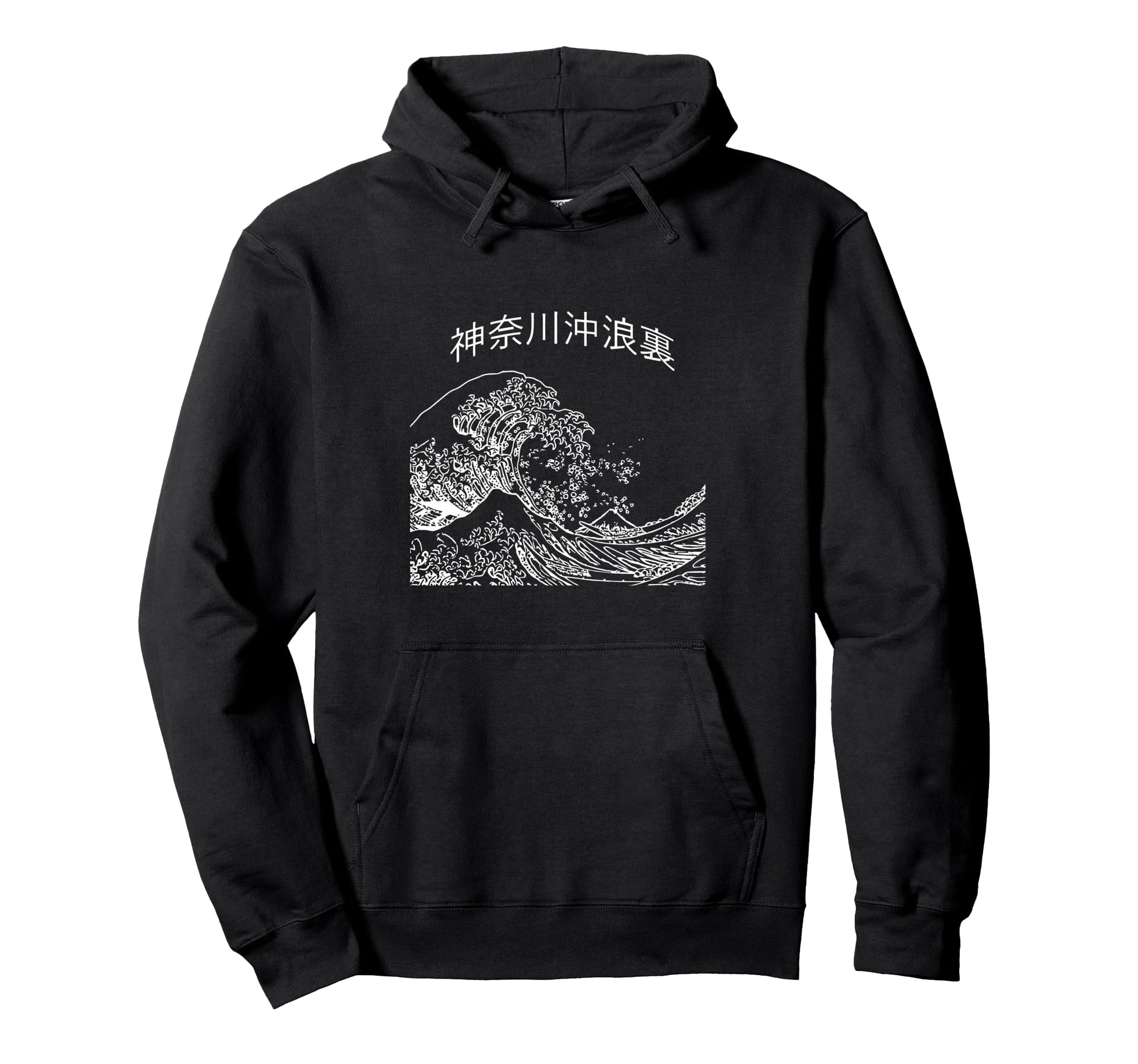 Aesthetic Vaporwave Japanese 90S Japan Hoodie - Streetwear Style Men Women - T-Shirt, Sweatshirt, Hoodie