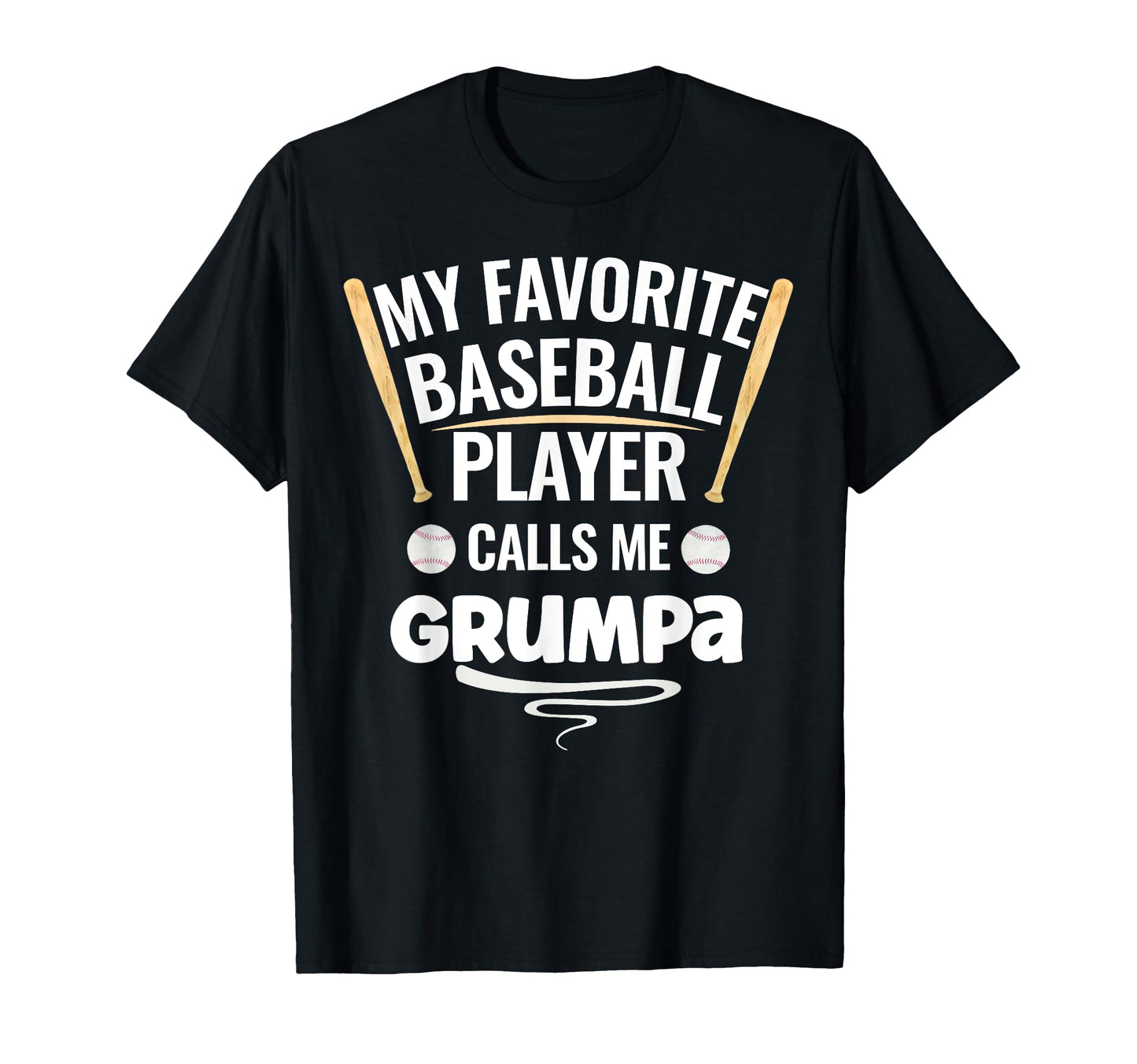 My Favorite Baseball Player Calls Me T-Shirt - Streetwear Style Men Women - T-Shirt, Sweatshirt, Hoodie