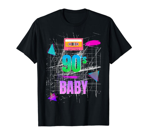 Clever Couture 90S Grunge T-Shirt - Casual Everyday Wear for Adults - T-Shirt, Sweatshirt, Hoodie
