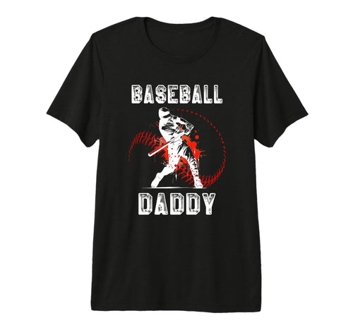 Baseball Daddy Gift Brother Baseball T-Shirt - Unique Graphic Men Women - T-Shirt, Sweatshirt, Hoodie