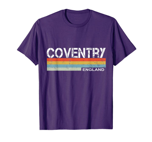 Coventry Stripes T-Shirt - Custom Art Print Unisex - T-Shirt, Sweatshirt, Hoodie