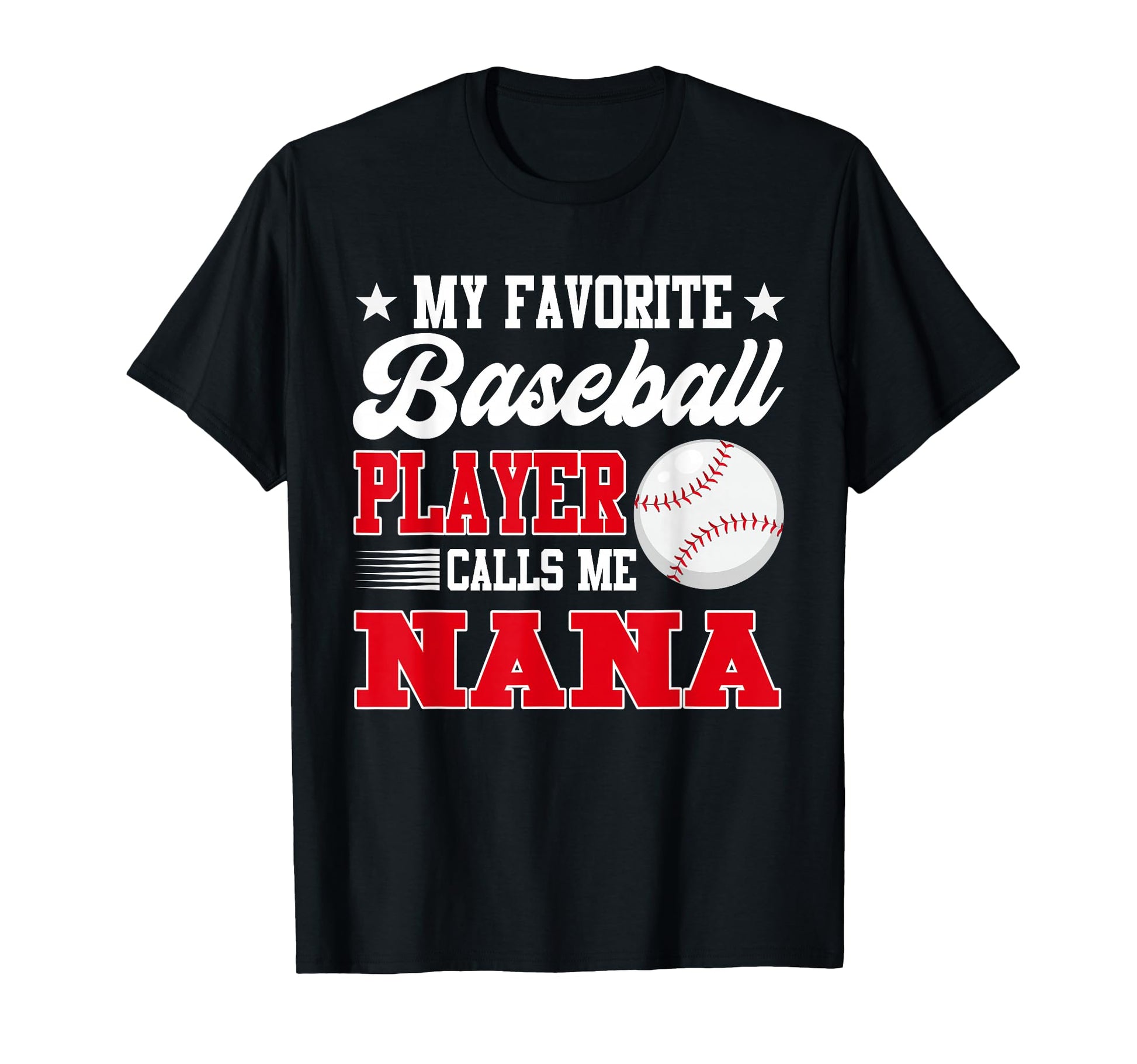 My Favorite Baseball Player Calls Me T-Shirt - Streetwear Style Men Women - T-Shirt, Sweatshirt, Hoodie