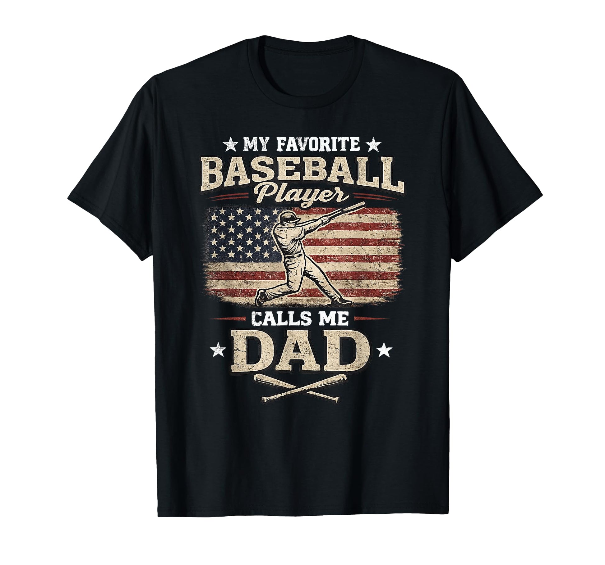 My Favorite Baseball Player Calls Me T-Shirt - Trendy Graphic Men Women - T-Shirt, Sweatshirt, Hoodie
