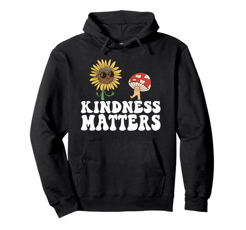 Hippie Sunflower Rainbow Sped Teacher Hoodie - Graphic Print Unisex - T-Shirt, Sweatshirt, Hoodie