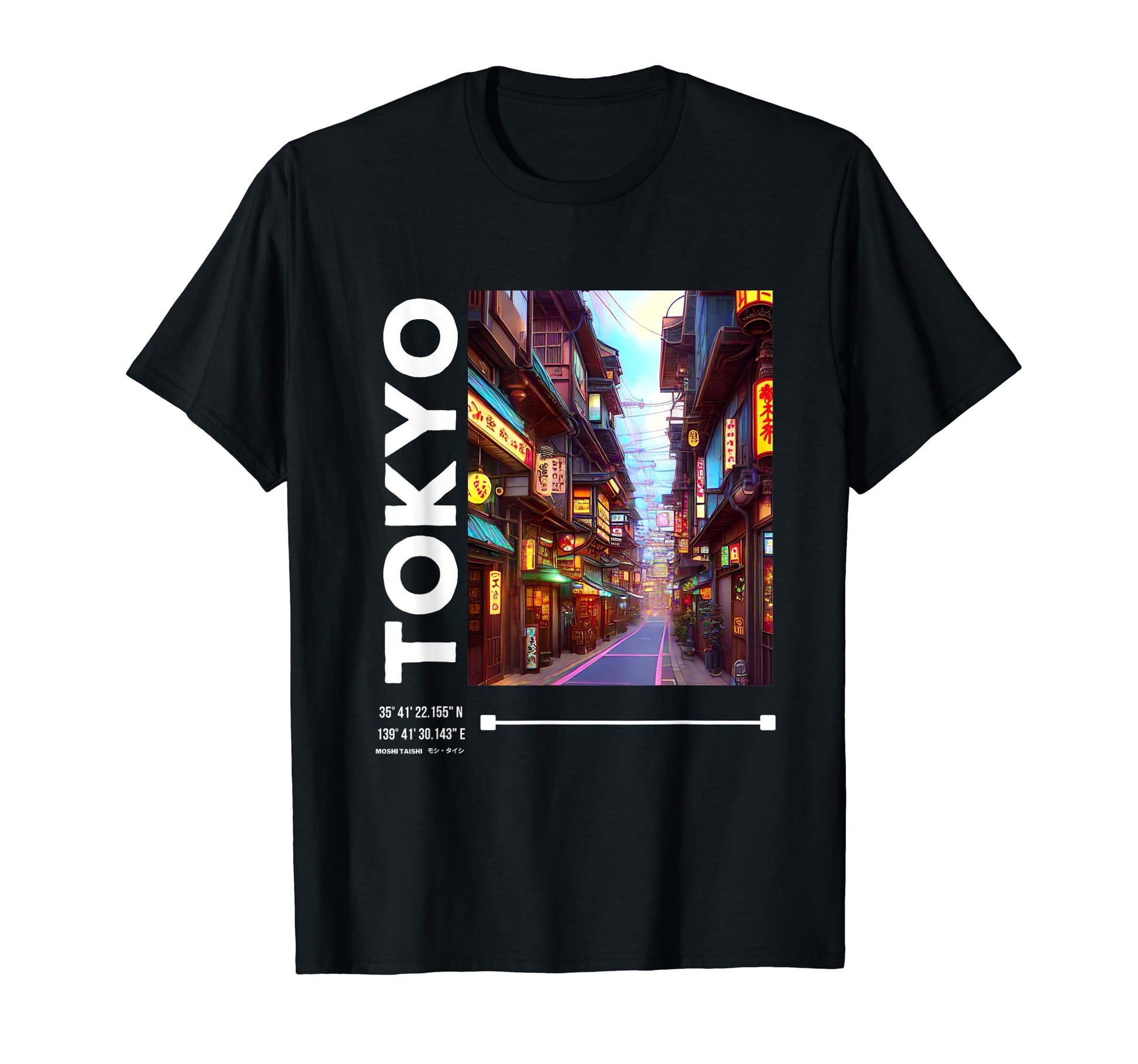 90S Lofi Tokyo Japanese Streetwear T-Shirt - Trendy Graphic for Adults - T-Shirt, Sweatshirt, Hoodie