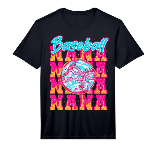 Baseball Drip Nana Ice Cream Drip Baseball T-Shirt - Trendy Graphic Unisex - T-Shirt, Sweatshirt, Hoodie