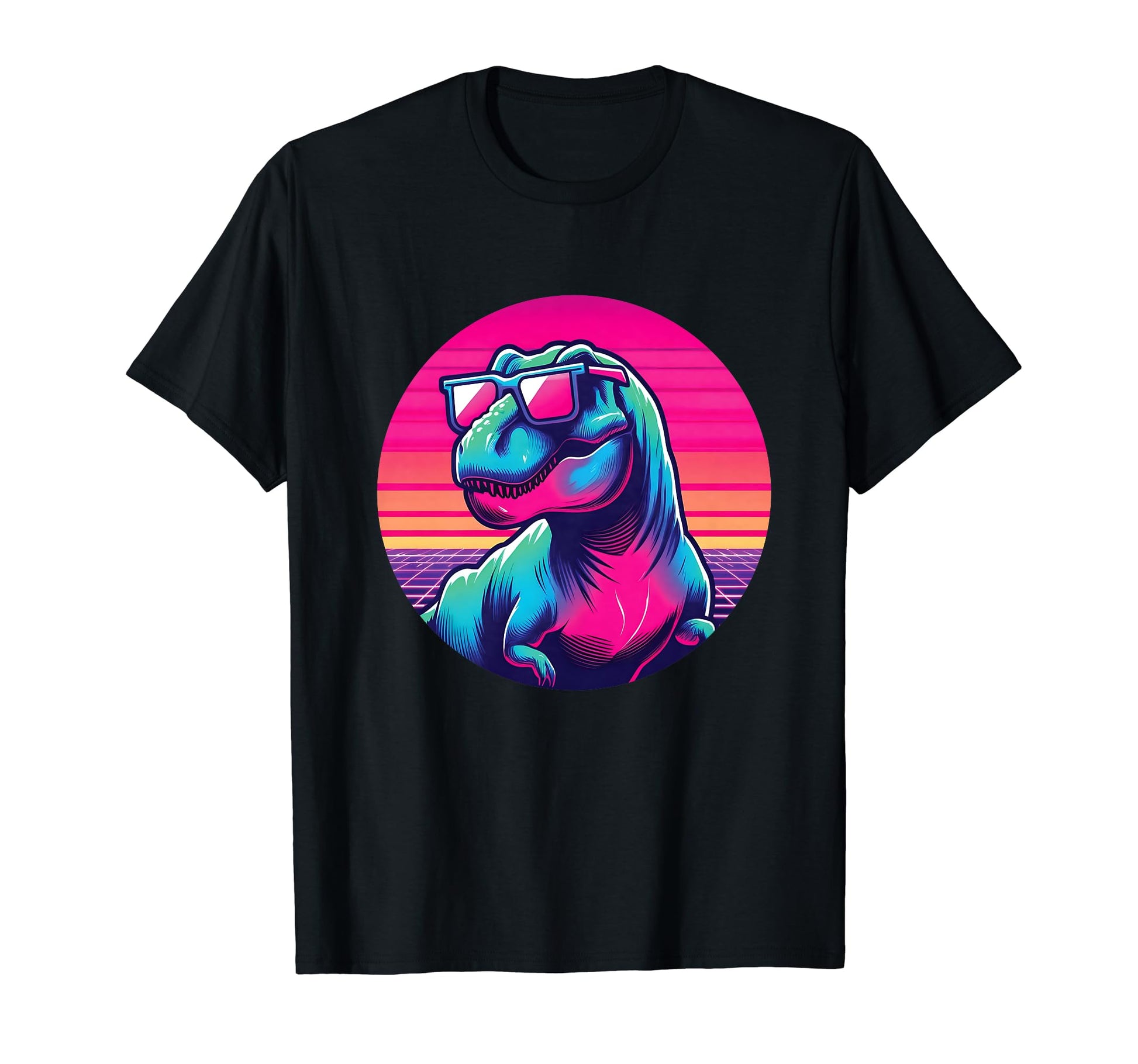 Retrowave Synthwave Aesthetic Vaporwave T-Shirt - Aesthetic Graphic Unisex - T-Shirt, Sweatshirt, Hoodie