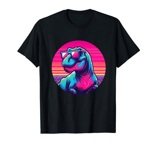 Retrowave Synthwave Aesthetic Vaporwave T-Shirt - Aesthetic Graphic Unisex - T-Shirt, Sweatshirt, Hoodie