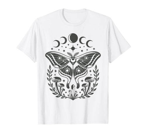Butterfly Grunge Fairycore Therian T-Shirt - Minimalist Print Men Women - T-Shirt, Sweatshirt, Hoodie