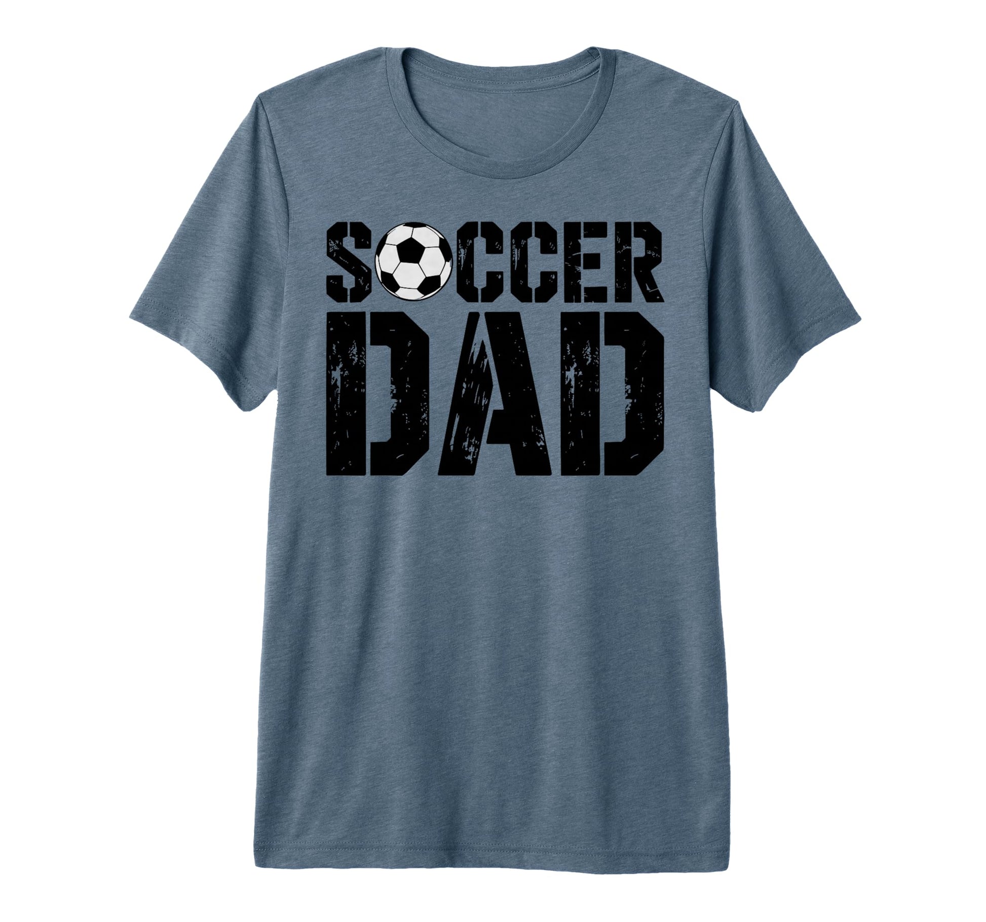 Soccer Dad Football Soccer Player T-Shirt - Streetwear Style Men Women - T-Shirt, Sweatshirt, Hoodie