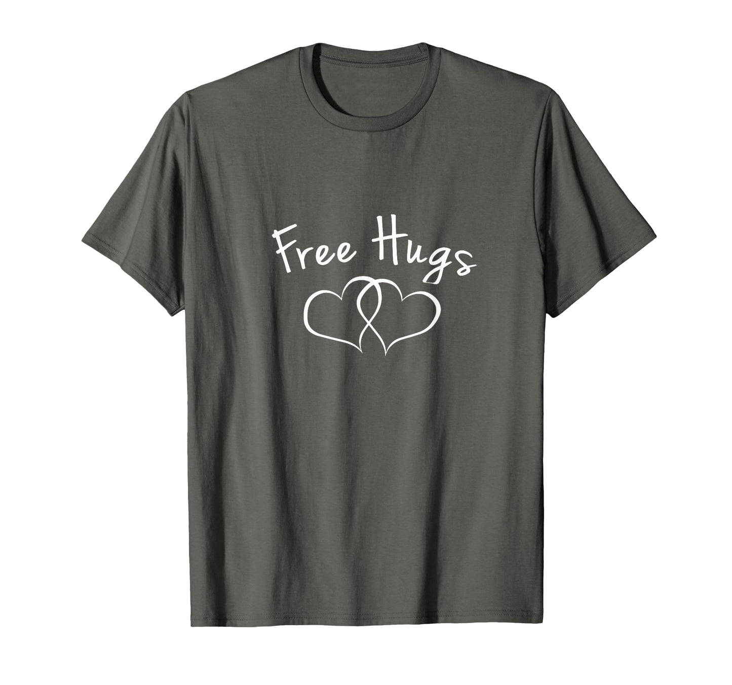 Free Hugs Lotsa Hug Peace Love T-Shirt - Casual Everyday Wear Unisex - T-Shirt, Sweatshirt, Hoodie