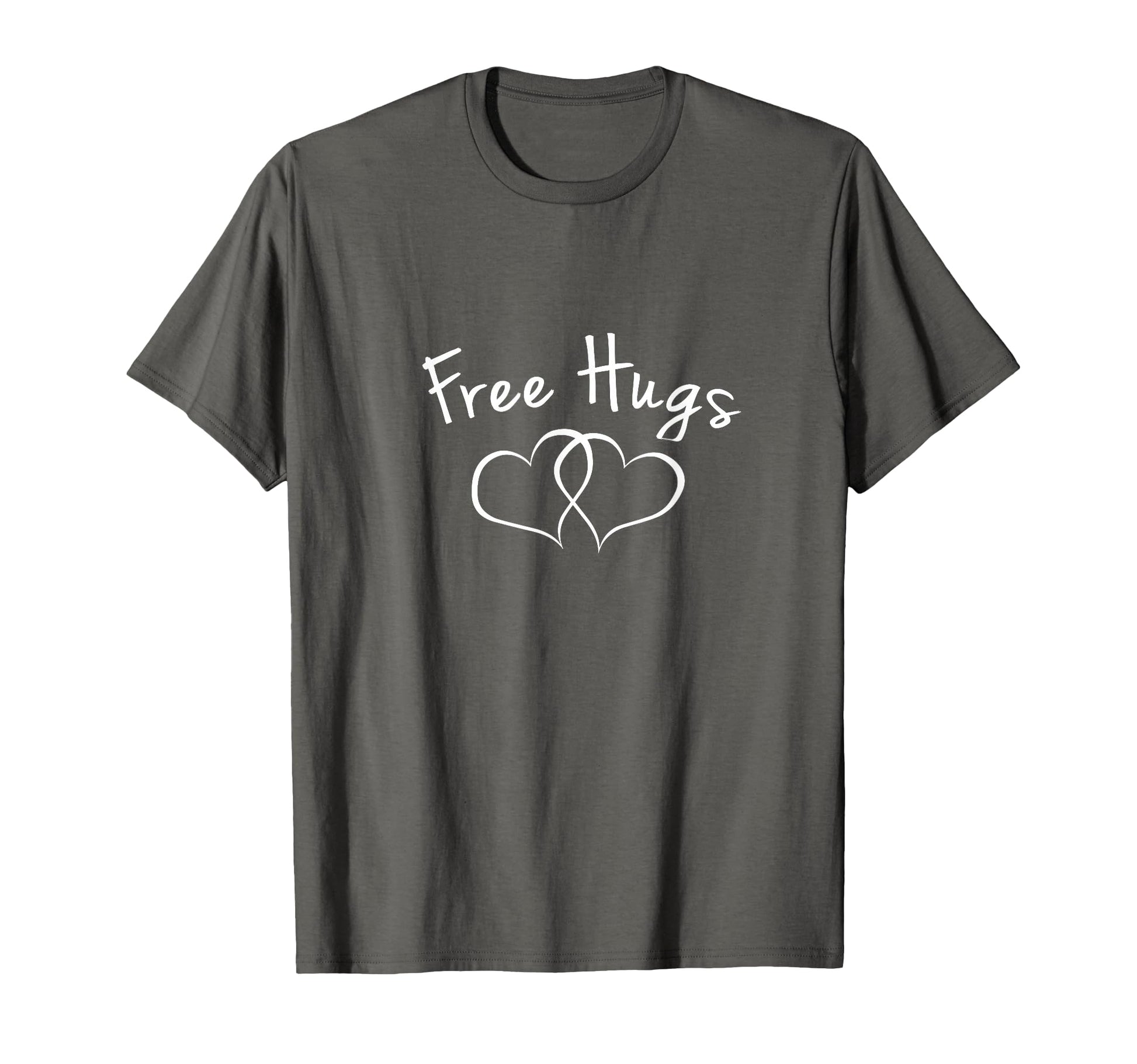 Free Hugs Lotsa Hug Peace Love T-Shirt - Casual Everyday Wear Unisex - T-Shirt, Sweatshirt, Hoodie