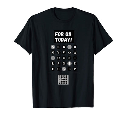 Kcitl35 Us Today Smile Love Joy And T-Shirt - Minimalist Print for Adults - T-Shirt, Sweatshirt, Hoodie