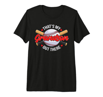 Grandma Grandfather Thats My T-Shirt - Fun Novelty Design for Adults - T-Shirt, Sweatshirt, Hoodie