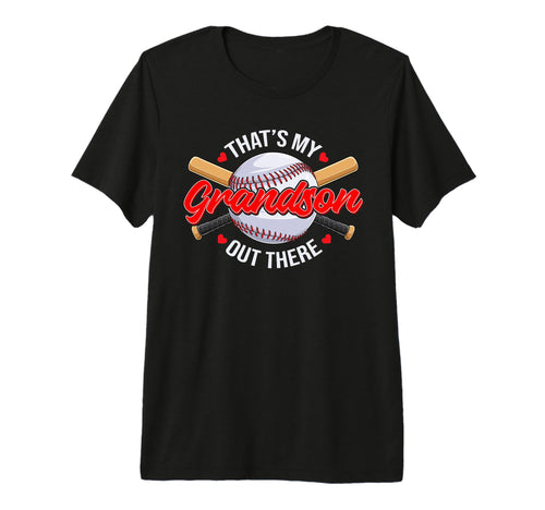 Grandma Grandfather Thats My T-Shirt - Fun Novelty Design for Adults - T-Shirt, Sweatshirt, Hoodie
