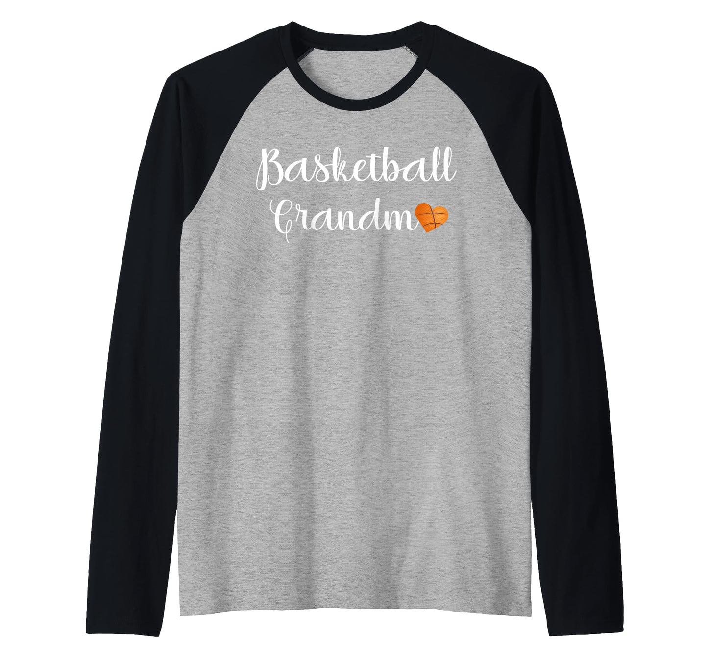 Basketball Grandma Artwork Mother Nana Hoodie - Novelty Apparel Men Women - T-Shirt, Sweatshirt, Hoodie