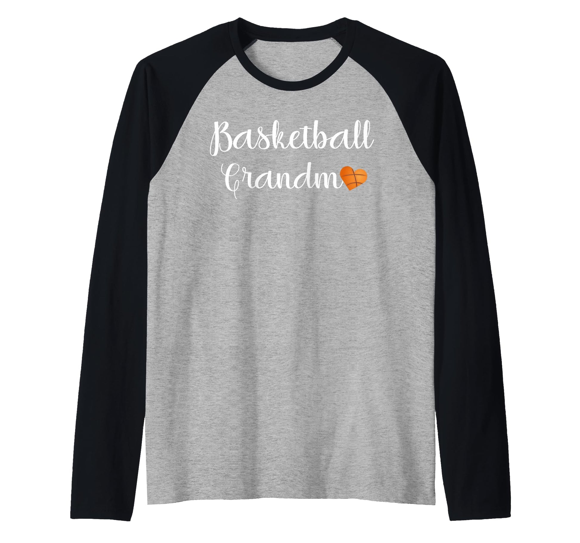 Basketball Grandma Artwork Mother Nana Hoodie - Novelty Apparel Men Women - T-Shirt, Sweatshirt, Hoodie